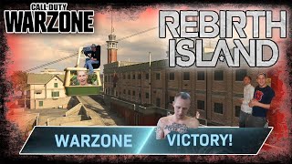 Rebirth Island | BEST Guns | Warzone Pacific Caldera