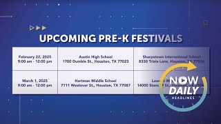 The District is hosting a Pre-K Festival this Saturday | Watch to learn more