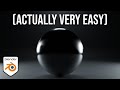 Blender 4.1 Metal Material Tutorial...