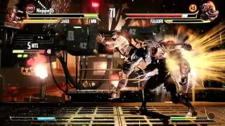 Killer Instinct: Jago vs. Fulgore