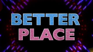 *NSYNC - Better Place (From TROLLS Band Together) (Lyric )
