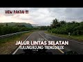 Episode 1 - Jalur Lintas Selatan TULUNGAGUNG-TRENGGALEK