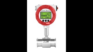Turbine Flow Meter Explained | Working Principle + Applications Demo