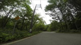 June 14, 2013 - Takayama to Matsumoto (Norikura Skyline)