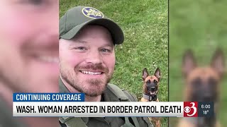 Woman facing charges in deadly shooting of Border Patrol agent in Vermont