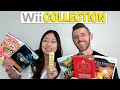 Our Wii Collection - Rare Special Editions, Signed Games & Sealed Games!