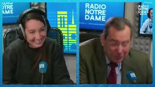 Rencontre - Bertrand Servois et Notre-Dame de Paris