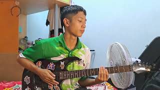 ง่ายเกินไป - The Sun  (guitar cover by Prigtai)