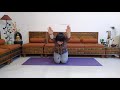 shashankasana the hare pose