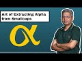 Art of Extracting Alpha from Smallcaps  |  Ep 338 | WeekendInvesting Daily Bytes