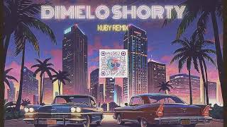 Nacho, Jowell \u0026 Randy-Dímelo Shorty - (Turreo Edit) - KUBY Remix