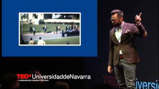How Science Fiction is Shaping the Future of Retailing | Kyle Nel | TEDxUniversidaddeNavarra