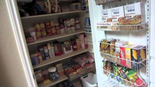 Home Organizing Tips: The Pantry!