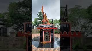 Chatrapati Sambhaji Maharaj samadhi Tulapur#trending #travel #culture#pune#shivaji_maharaj