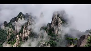 Sanqingshan, Jiangxi Province, China|三清山，苏东坡曾云“揽胜遍五岳，绝景在三清”，黄山外的山外有山。|Amazing natural landscapes