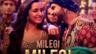 Milegi Milegi Video Song    STREE   Mika Singh   Sachin Jigar   Rajkummar Rao, S