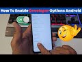 How To Enable Developer Options Android (2025) | Unlock Developer Mode Easily