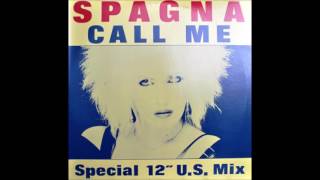 Spagna - Call Me Popstand Remix 12\