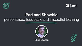 iPad and Showbie: personalised feedback and impactful learning