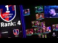 eFootball 2024 Rank 4 match up Ex Pro Footballer!?