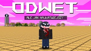 MINECRAFT, ale TO NAJŁATWIEJSZY CHALLENGE NA ŚWIECIE!