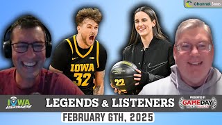 Legends \u0026 Listeners: 22 hits the rafters, Freeman out for season, and potential spring ball changes