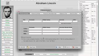 rootsTrust: Context Sensitive Help
