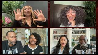 David & Tamela Mann + Tabitha & Chance Brown Talk About Marriage | Thou Shall Not: The Silent Leaks