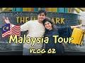 මැලේසියා ගමනේ ඉතුරු කොටස. 🇲🇾✈️ | Malaysia tour with Lavan  & Geha ♥️ | vlog 2