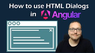 Mastering Angular Modals: Build Native Dialogs with HTML | Quick Guide