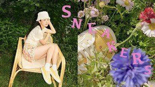 SEUNG-A's PICK EVERYDAY SNEAKERS UNDER $100 💛