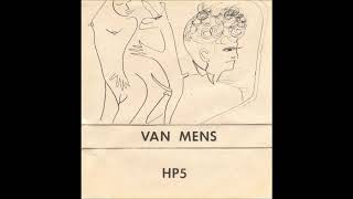 Van Mens - Van Mens - Cassette (HP 1984)