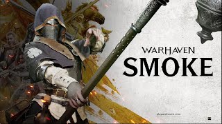 Warhaven - Smoke (Hero Showcase)