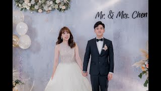 2020 12 27 家竑.可莉 結婚紀錄