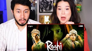 ROOHI | Rajkummar Rao | Janhvi Kapoor | Varun Sharma | Hardik Mehta | Trailer Reaction!