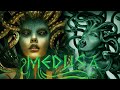 🌀Medusa: La Sacerdotisa Maldita por Atenea | Mitología Griega🔱