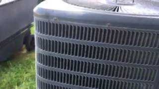 2016 Goodman air conditioner