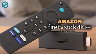 The NEW Amazon Fire TV Stick 4K Max Review! Unlock Limitless Entertainment