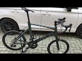 TERN SURGE MINIVELO FULL UPGRADE GRUPSET SHIMANO 105