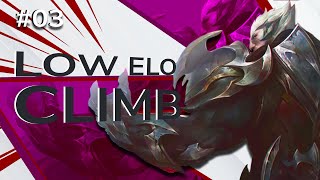 Low Elo Climb Promos 3 of 5 - Darius Top Gameplay | Darius Season 14 Build & Runes