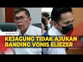 Kejaksaan Tidak Ajukan Banding Vonis Richard Eliezer 1 Tahun 6 Bulan