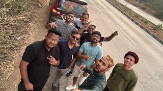 MUMBAI TO KOKAN 🌴 | ROADTRIP 🚘| FUN VLOG | DAY 1 & 2 | PART 01