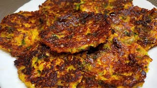 Sweet Corn Tawa Vada