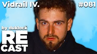 Adam Lysek IV. @Vidrail - RECAST
