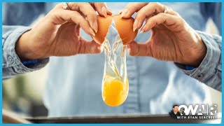Tanya Rad Shares a Genius Egg Hack From Kristin Cavallari | On Air with Ryan Seacrest