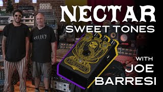 Beetronics NECTAR - Sweet Tones with Joe Barresi