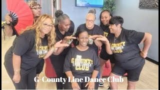 Step With You - Michael Little featuring G-County Line Dance Club