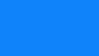 Azure Color Screen - 1 Hour of Tranquil Blue | Relaxing Ambient Screen | Vivid Screens