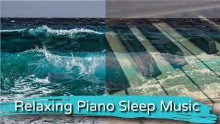 ★︎ Relaxing Piano Music Sleep Water ★︎  Beautiful Piano Music • Relax, Study, Sleep, Meditate 432Hz