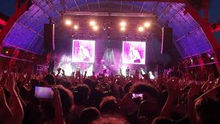 Yungblud-THE FUNERAL LIVE in Milano Carroponte 18/05/2022